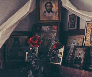 «У святителя кристально чистый, добрый взгляд»