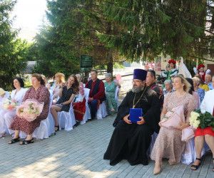 «Формула долголетия»: рождение новой семьи