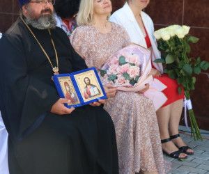 «Формула долголетия»: рождение новой семьи