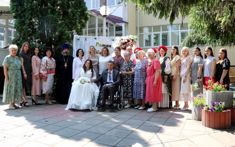 «Формула долголетия»: рождение новой семьи