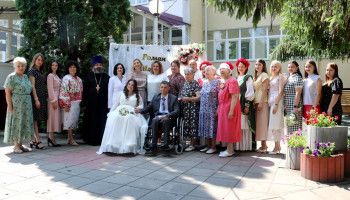 «Формула долголетия»: рождение новой семьи