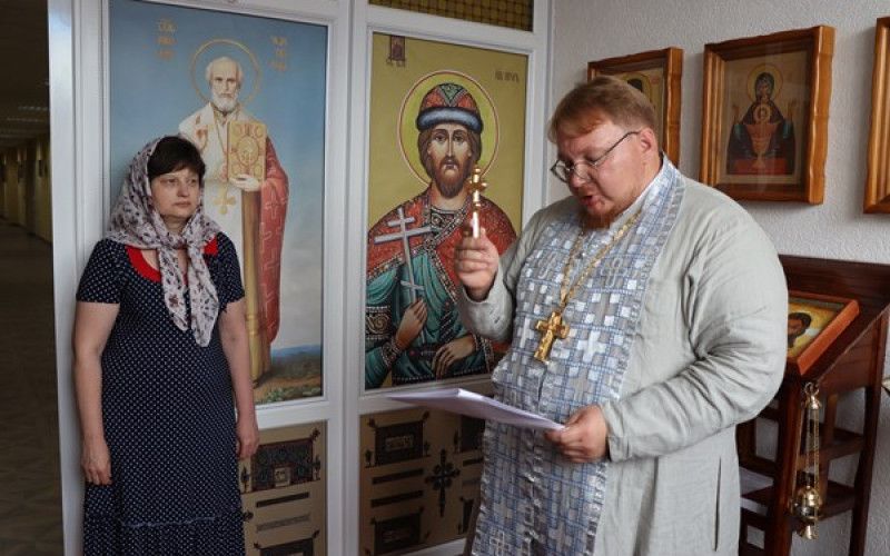 Сотрудники УФСИН присоединились к торжествам, приуроченным к 80- летию победы на Прохоровском поле