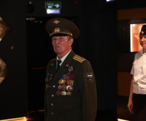 В День образования российской полиции в Белгороде состоялась церемония приведения к Присяге сотрудника органов внутренних дел