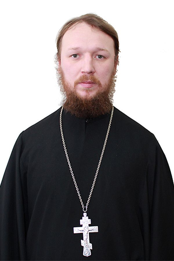 Священник Николай Демьянович Пушкин