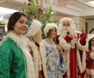 Рождественский праздник от «Нового поколения»
