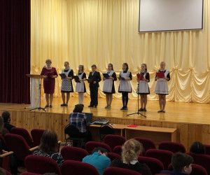 «Кто хранит уста свои, тот бережёт душу свою». В Бехтеевской СОШ прошла встреча со священнослужителем