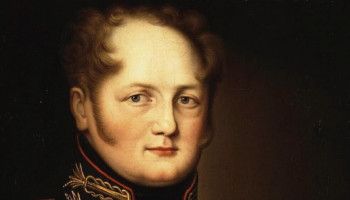 Лики и маски императора Александра I