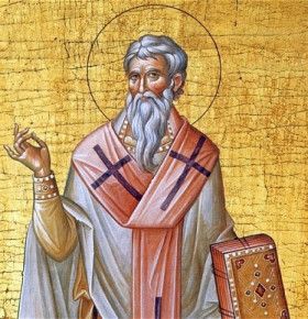 5 сентября - день памяти священномученика Иринея Лионского