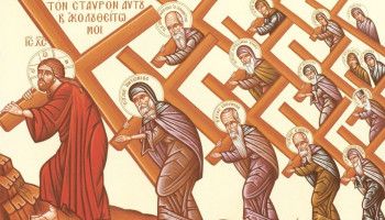Взгляд святых на жизненные испытания