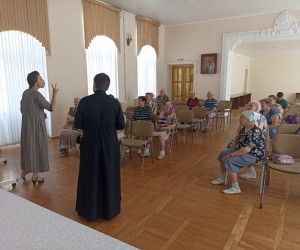 Поможем глухим обрести опору в слове Божьем