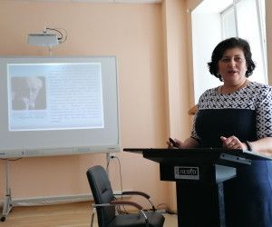 Краеведение как способ воспитания национального самосознания молодежи