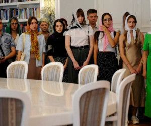"Дабы открылся ум их к принятию и уразумению, и запоминанию всех добрых и душеполезных учений..."