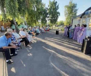 В центре поддержки семьи «София» отметили День семьи, любви и верности