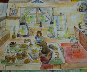Пасхальное чудо своими руками