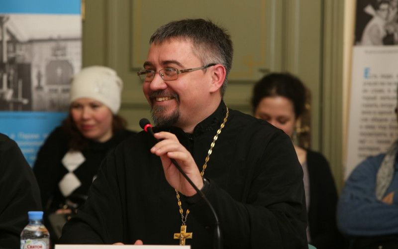 Что посоветуете, батюшка?