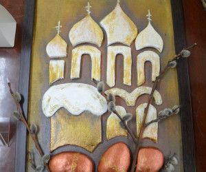 Пасхальное чудо своими руками