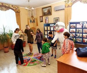 Уроки благодатного воспитателя