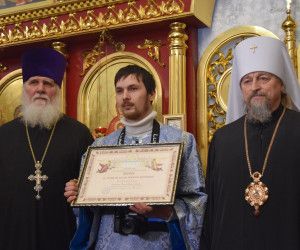 Праздник Сретения Господня – день примирения с Богом