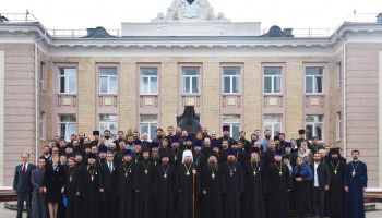Белгородская Православная Духовная семинария получила лицензию на ведение образовательной деятельности по ФГОС