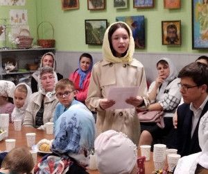 В Шебекино чествовали победителей и лауреатов муниципального конкурса чтецов «В начале было Слово…»