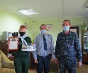 Тюремное служение священнослужителей Белгородской митрополии