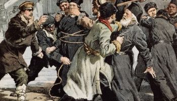 Новых мучеников славный сонм