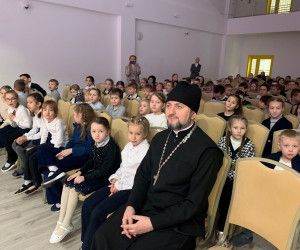 Рождественский фестиваль в Таврово