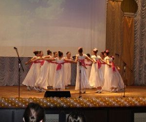 В Новом Осколе  отметили День православной молодежи