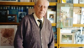 Академик Лихачев: «Нельзя верить в Бога «попутно»