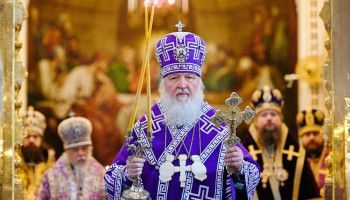 Патриаршее послание Преосвященным архипастырям, священнослужителям, монашествующим и мирянам епархий на территории России