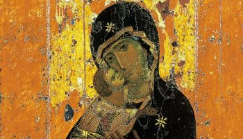 6 июля - день памяти Владимирской иконы Божией Матери