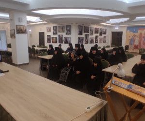 Белгородскую епархию посетили члены Межведомственной комиссии по вопросам образования монашествующих Русской Православной Церкви