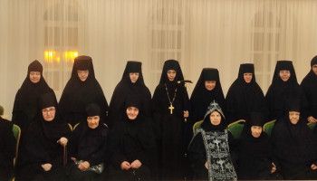 Белгородскую епархию посетили члены Межведомственной комиссии по вопросам образования монашествующих Русской Православной Церкви