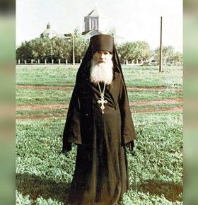 19 июля - день блаженной кончины схиархимандрита Григория (Давыдова)