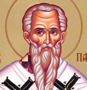 22 июля - день памяти священномученика Панкратия Тавроменийского