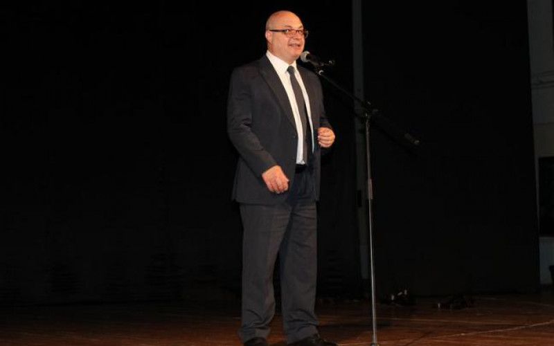 В Белгороде выступил Московский театр неслышащих актёров «Недослов»