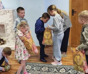 Праздник праздников в разуменском центре