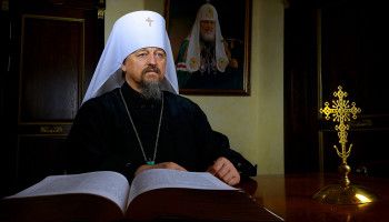 Воскресные встречи с митрополитом: выпуск 16 февраля 2020 года