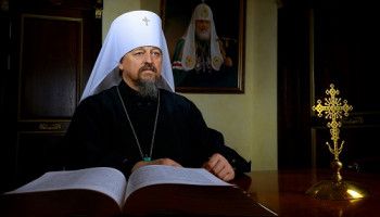 Воскресные встречи с митрополитом: выпуск 31 мая 2020 года