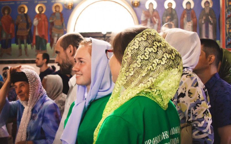 "Мне это не надо, дай поспать" Почему трудно привести подростка в храм?