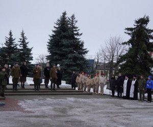 81 год назад Новый Оскол был освобожден от немецко-фашистских захватчиков