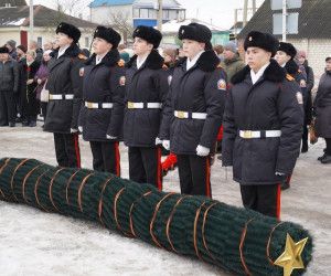 81 год назад Новый Оскол был освобожден от немецко-фашистских захватчиков