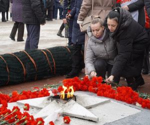81 год назад Новый Оскол был освобожден от немецко-фашистских захватчиков