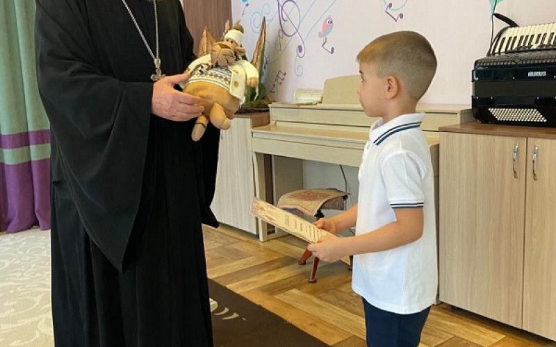 Региональный конкурс поделок «Рождественский ларец»
