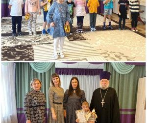 Региональный конкурс поделок «Рождественский ларец»