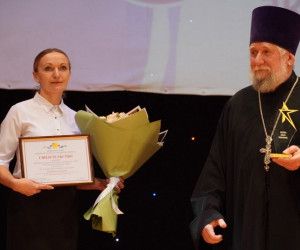 Церемония награждения лауреатов конкурса «Человек года-2023» прошла в Новом Осколе