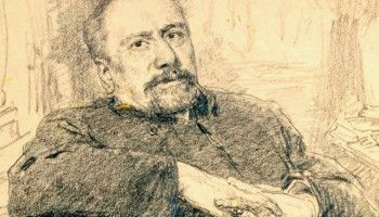 Лесков: разочарованный странник