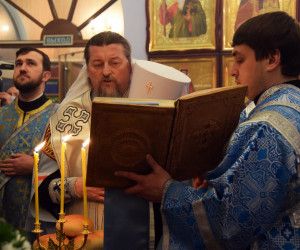 Праздник Сретения Господня – день примирения с Богом
