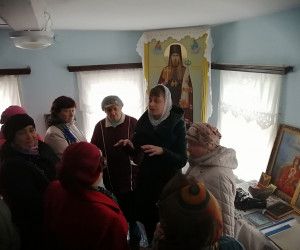 Дом-музей святителя Онуфрия (Гагалюка) празднует первую годовщину
