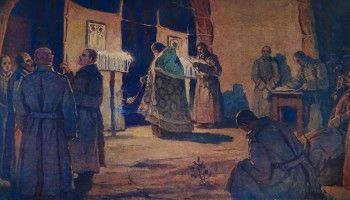 Письма с фронта: строки надежды